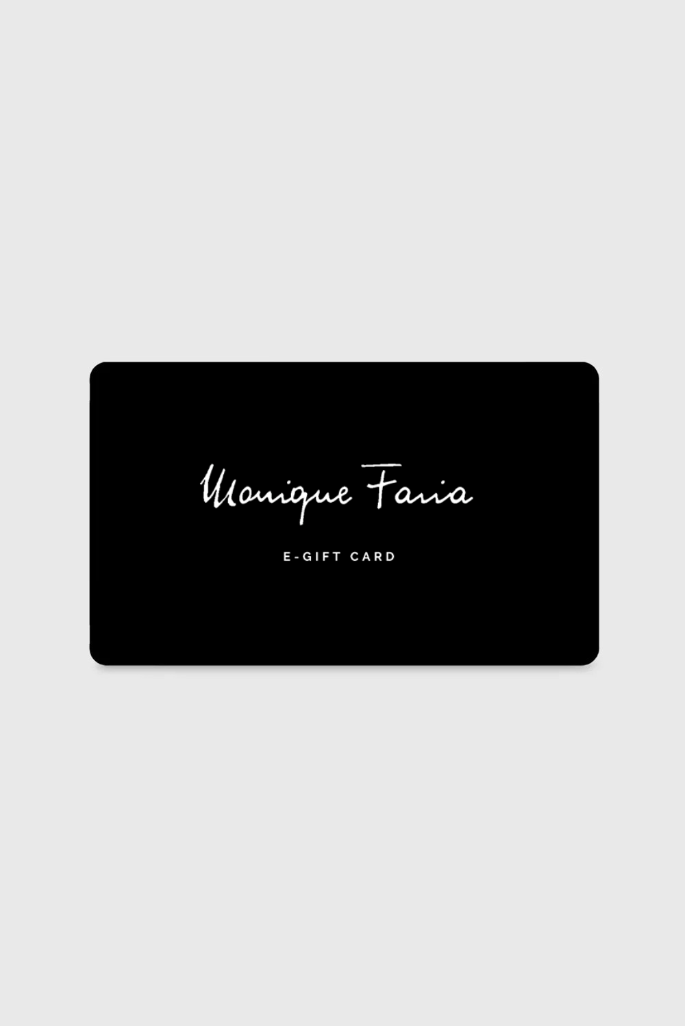 E-Gift Card